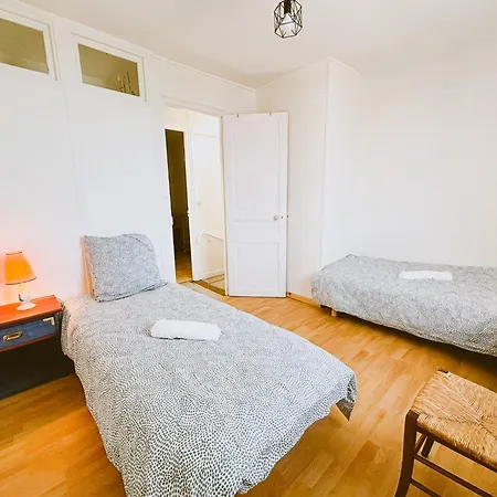 Maisonnette*cozy*parking*4pers * Saint-Sulpice-Sur-Risle